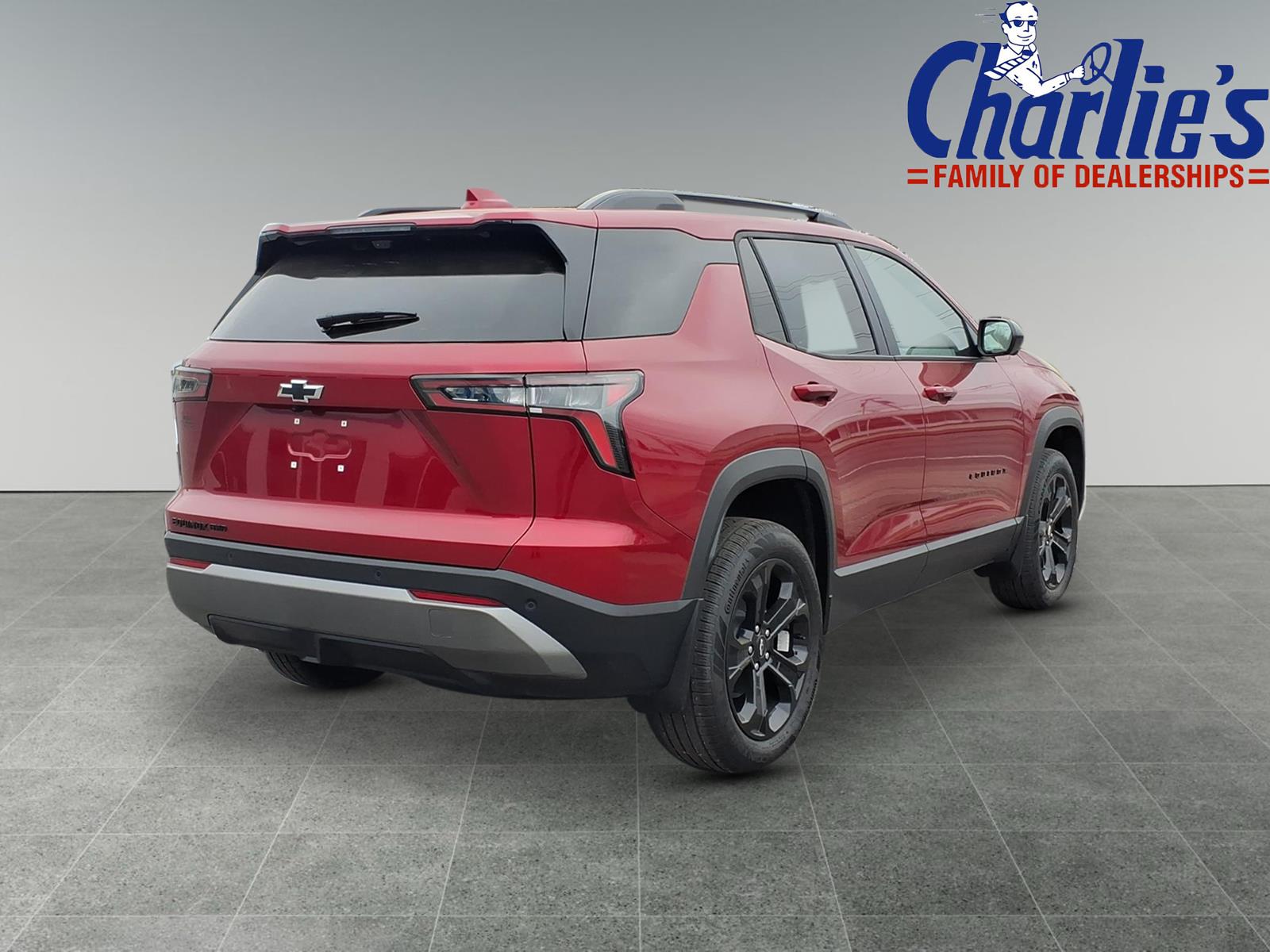 2026 Chevrolet Equinox LT - Photo 5