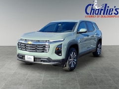 2026 Chevrolet Equinox LT SUV