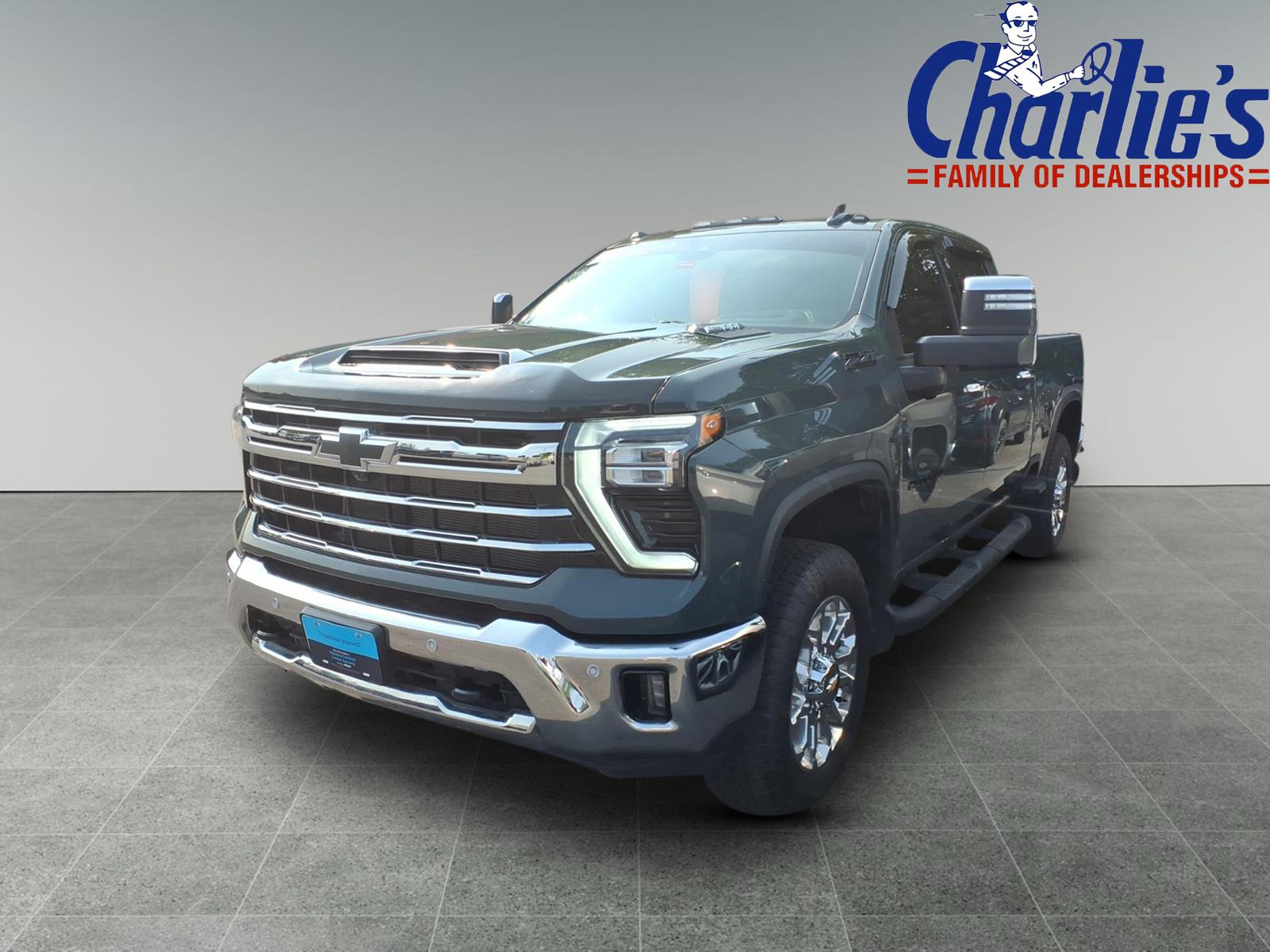 2025 Chevrolet Silverado 2500 HD
