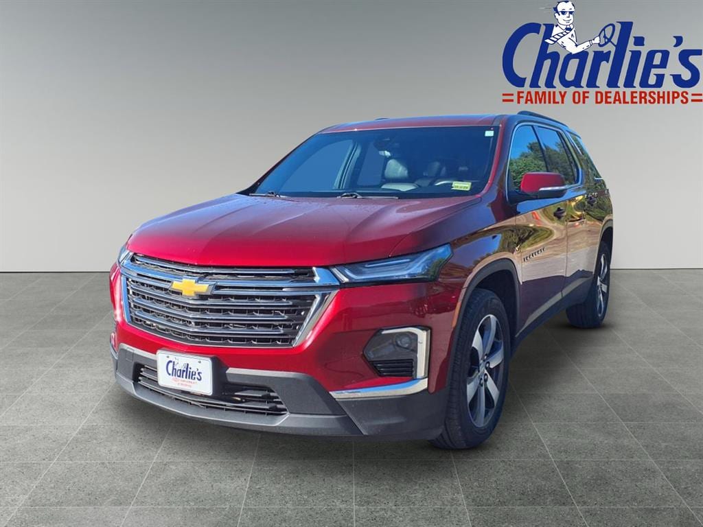 2022 Chevrolet Traverse LT Leather