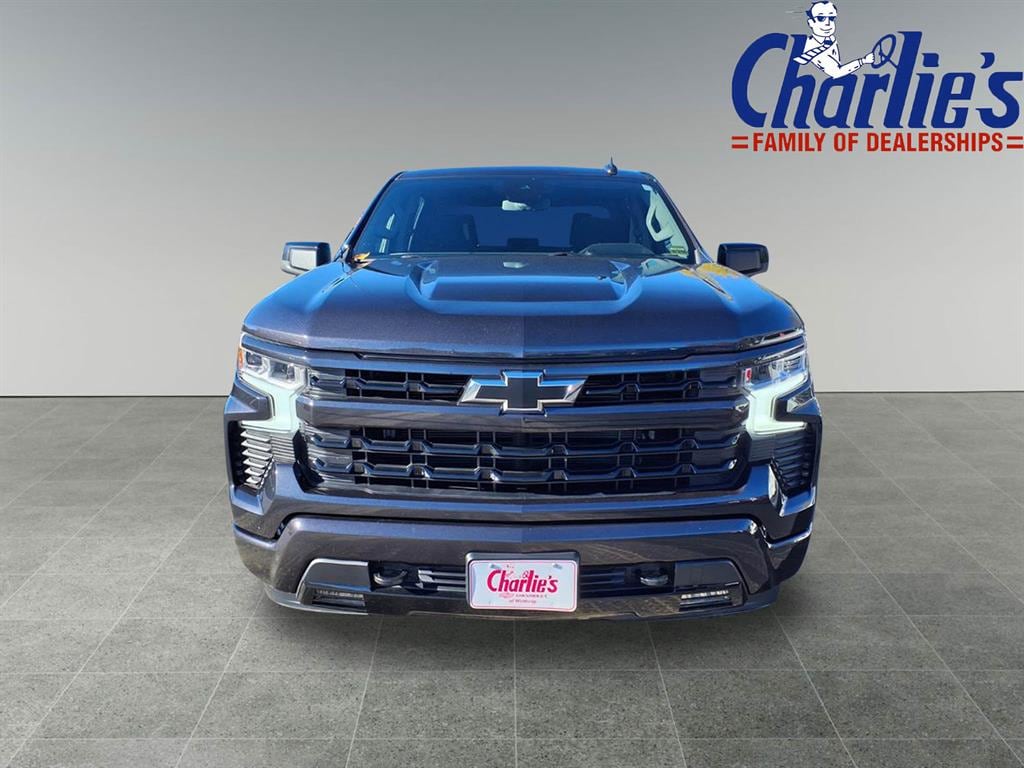 Certified 2023 Chevrolet Silverado 1500 RST Truck Crew Cab