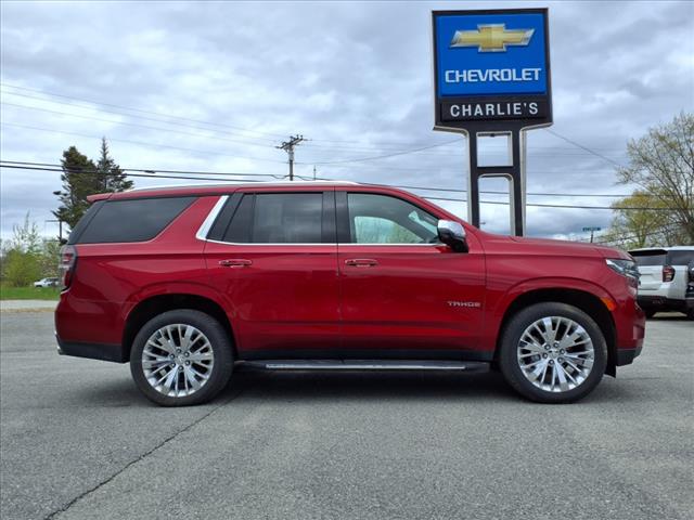 2021 Chevrolet Tahoe Premier photo 4