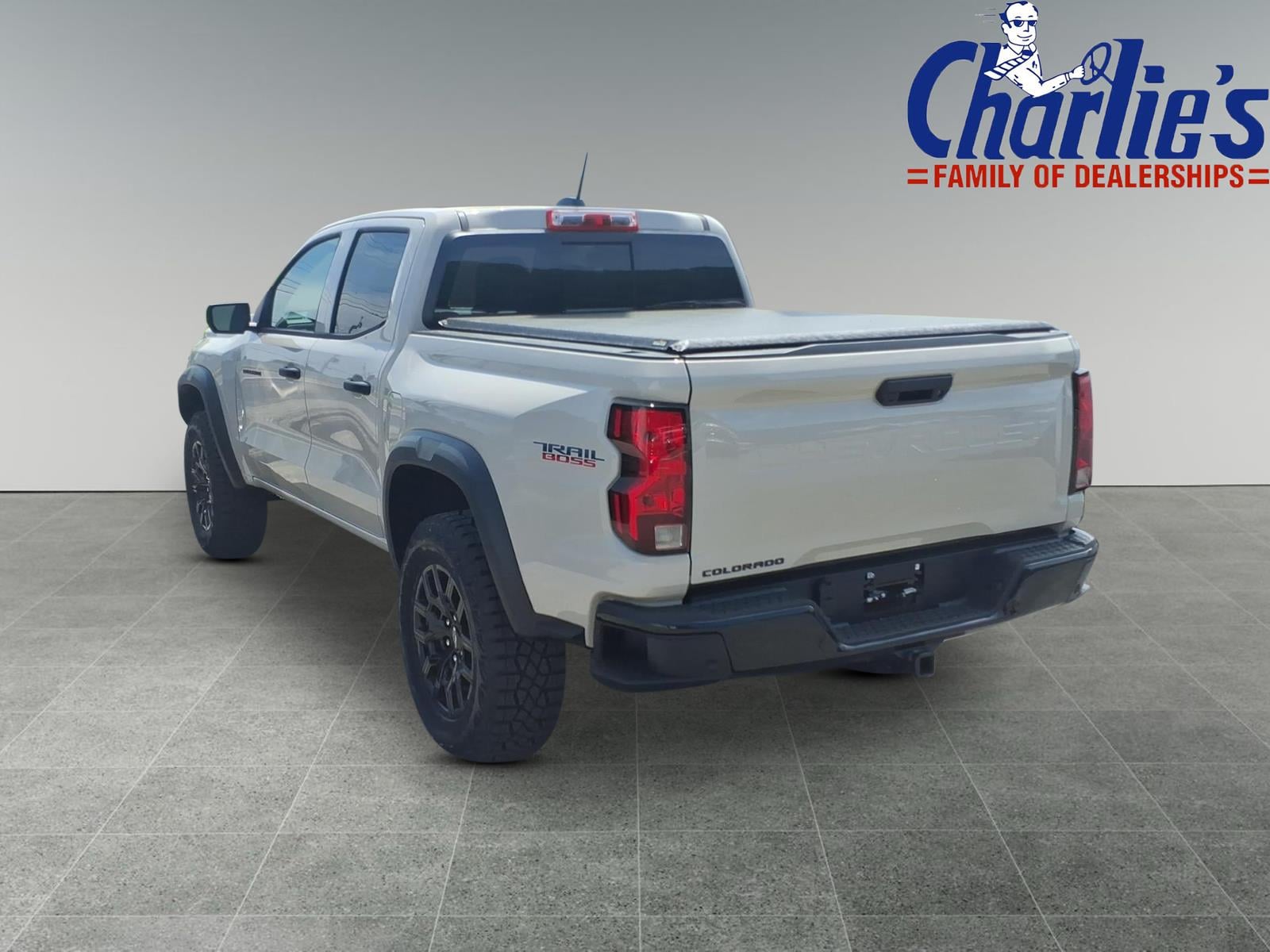 2026 Chevrolet Colorado Trail Boss - Photo 5