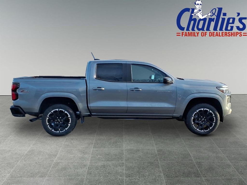 New 2026 Chevrolet Colorado Z71 Truck