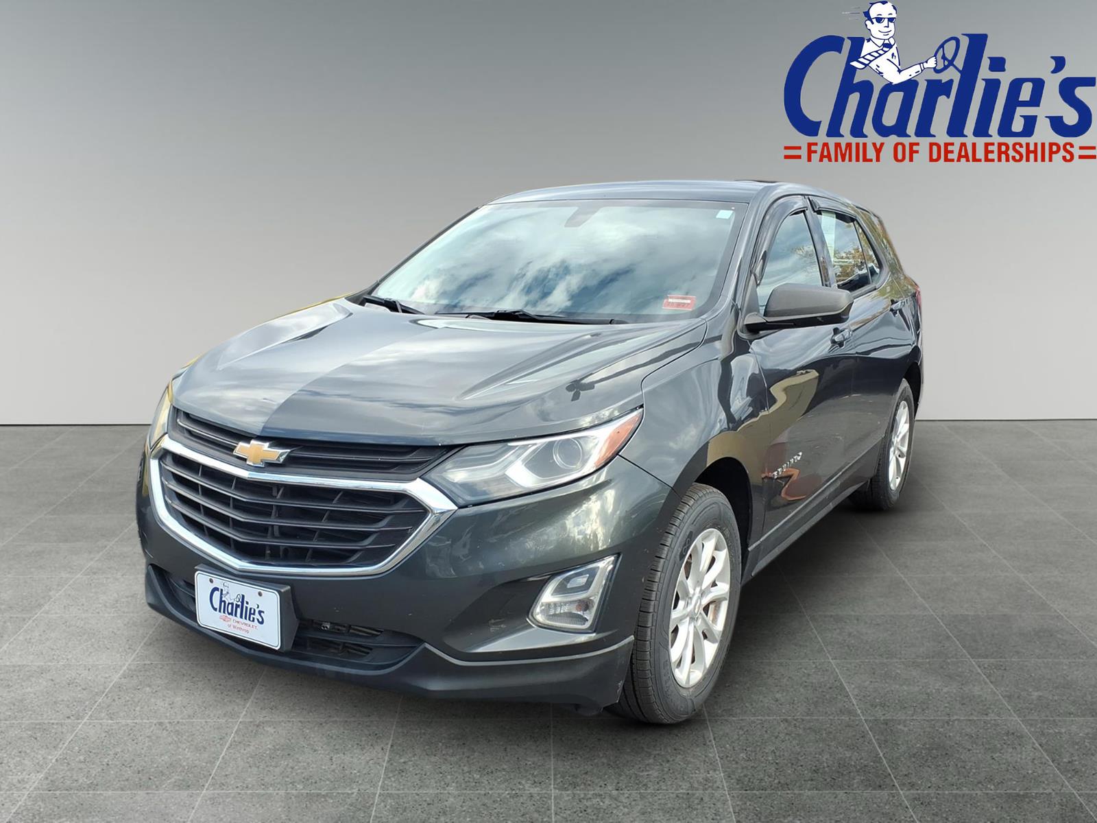 2018 Chevrolet Equinox