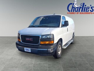 2024 GMC Savana Cargo 2500 Work Van Van Cargo Van