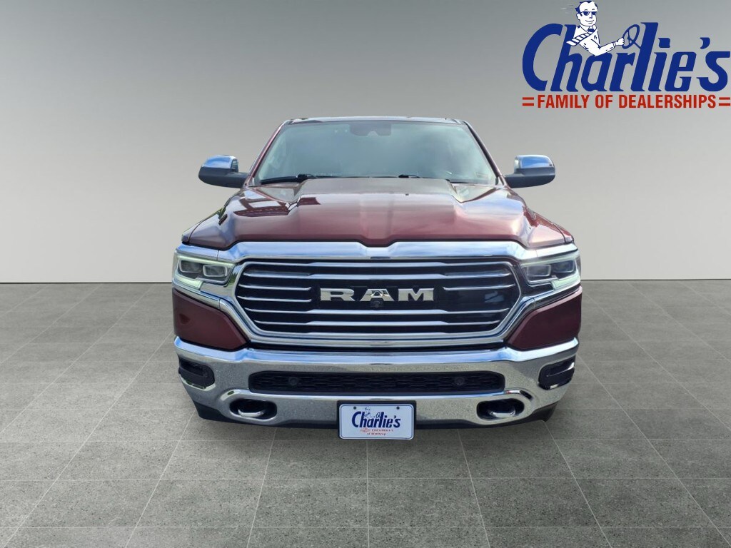 2021 Ram 1500 Longhorn photo 2