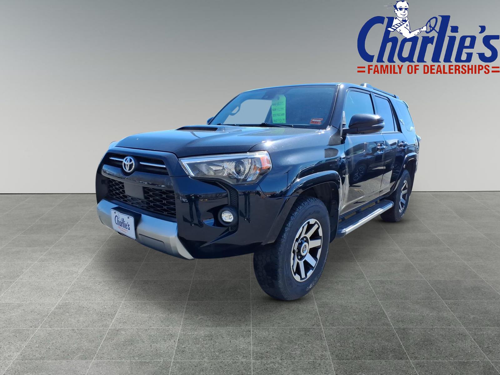 2023 Toyota 4Runner SUV 