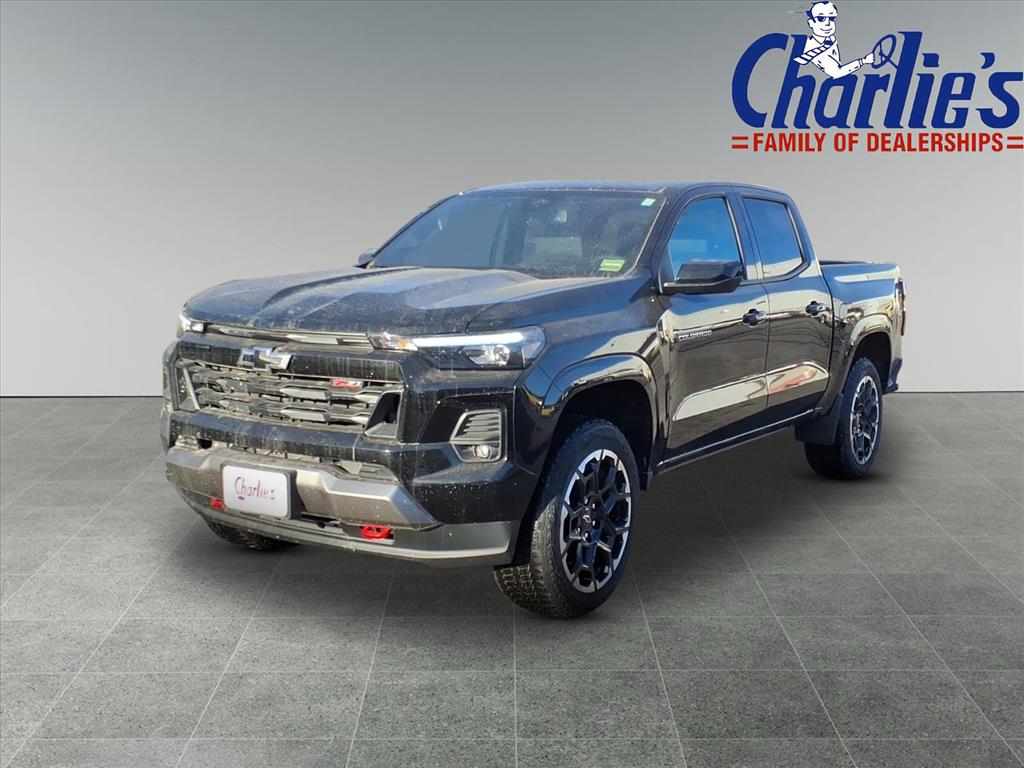 2026 Chevrolet Colorado Z71's photo