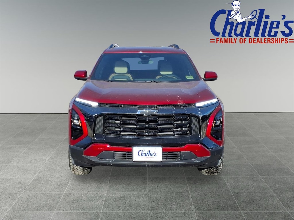 New 2026 Chevrolet Equinox Activ SUV