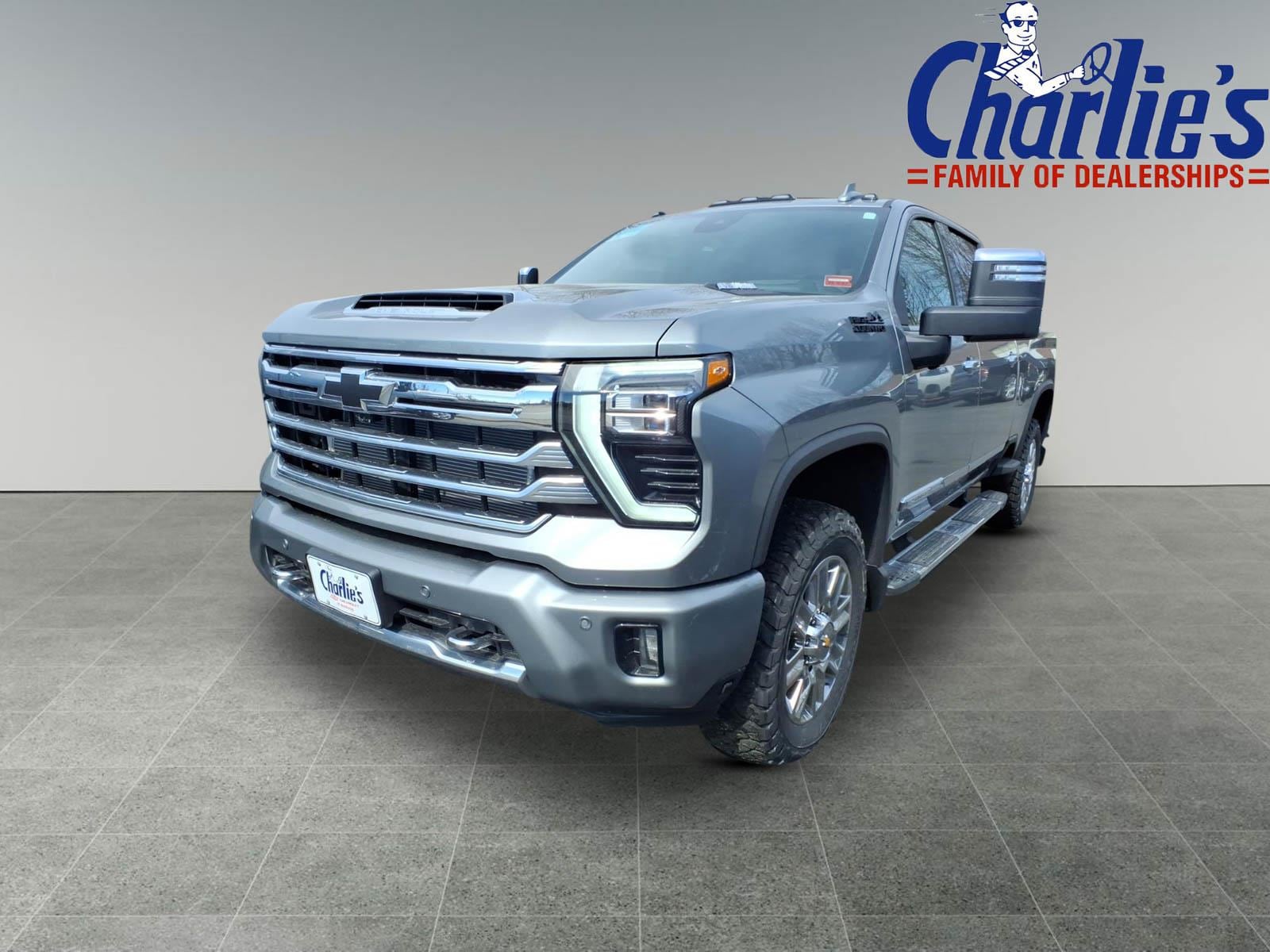 2026 Chevrolet Silverado 2500 HD