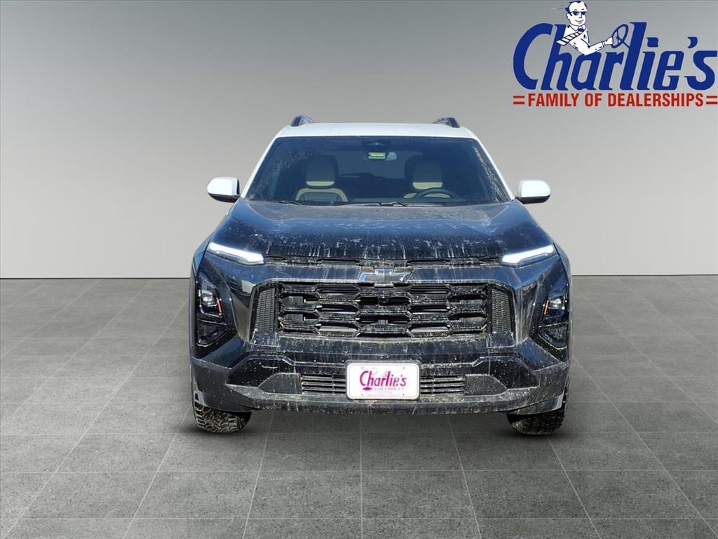 New 2026 Chevrolet Equinox Activ SUV