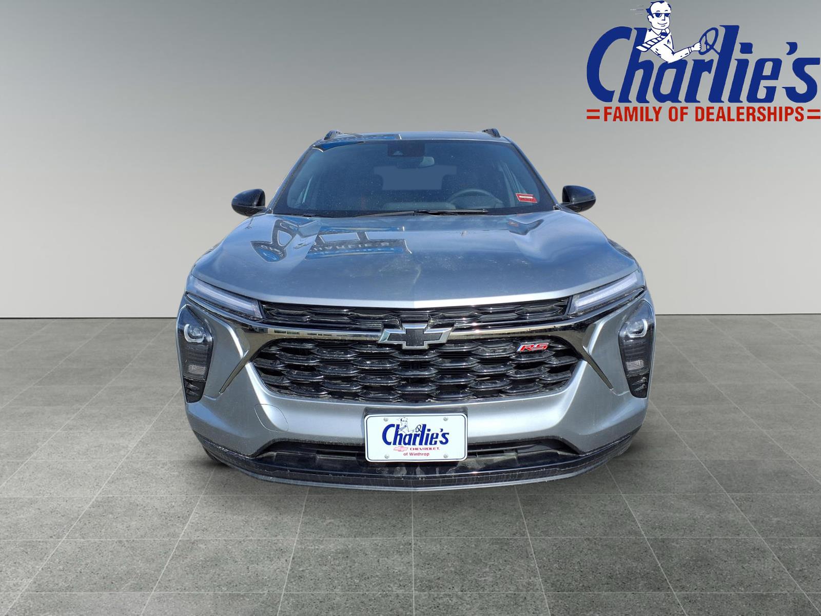 2026 Chevrolet Trax RS - Photo 2