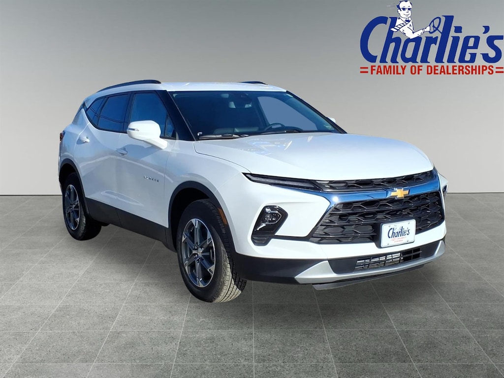 New 2026 Chevrolet Blazer 3LT SUV