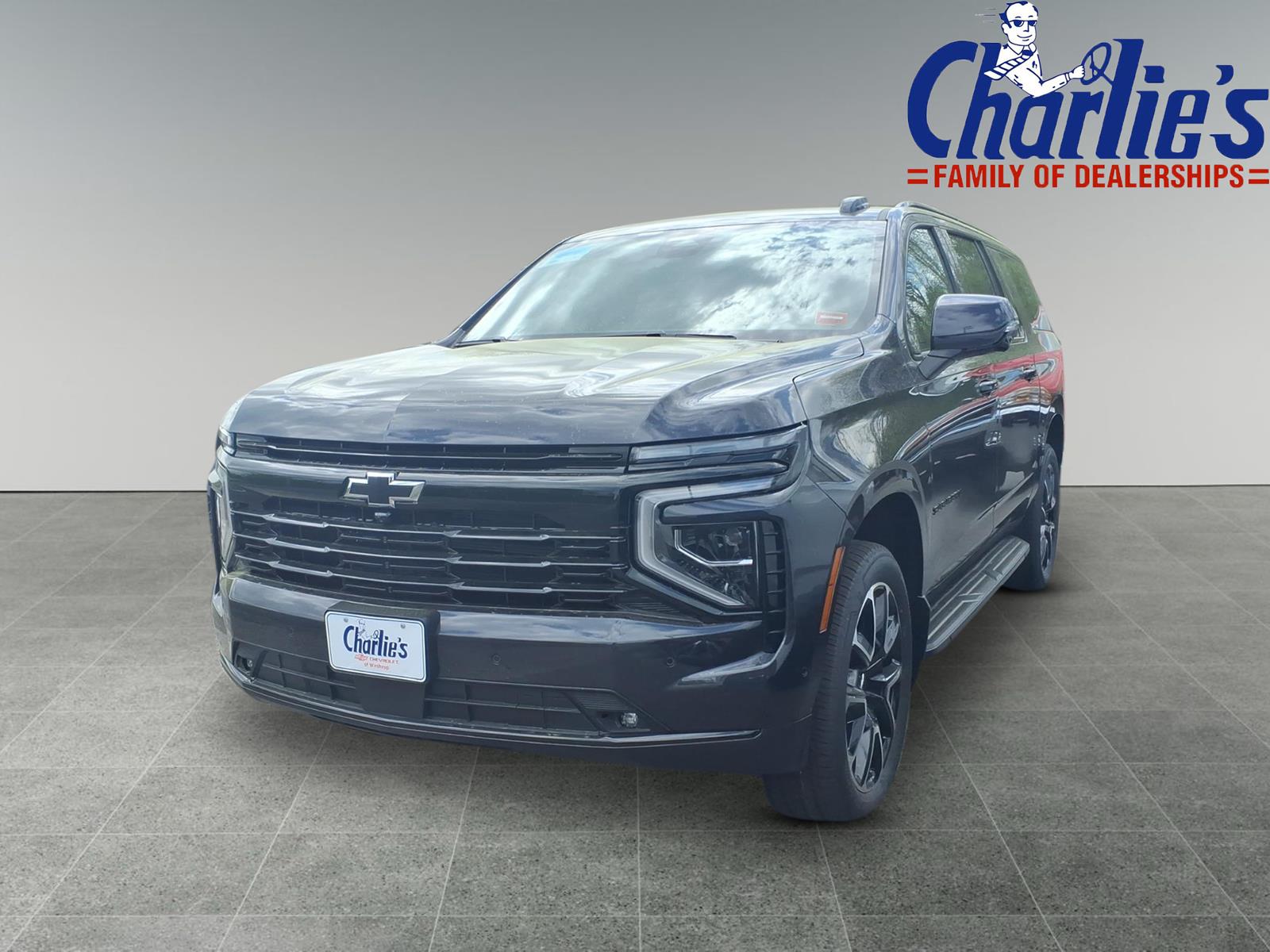 2026 Chevrolet Suburban