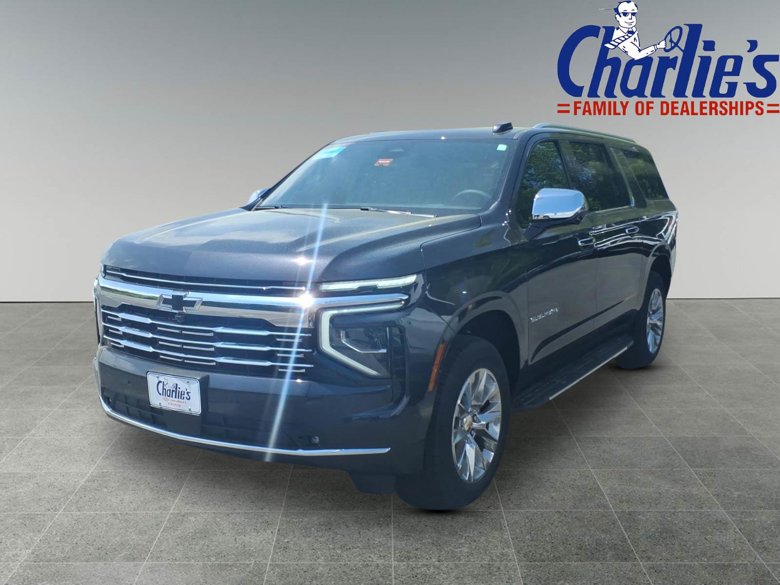 2026 Chevrolet Suburban