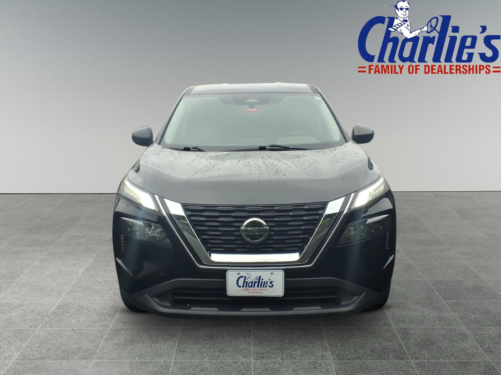 Used 2021 Nissan Rogue S with VIN JN8AT3AB1MW208456 for sale in Winthrop, ME