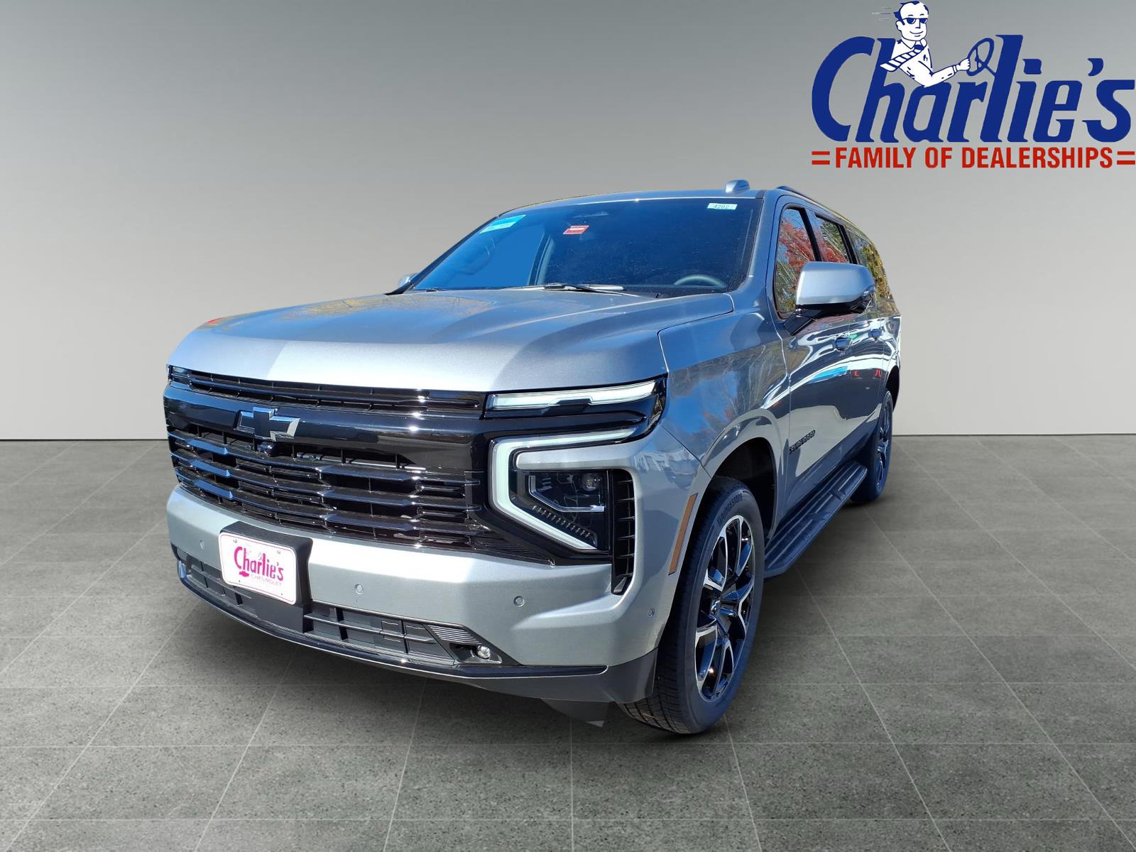 2027 Chevrolet Suburban