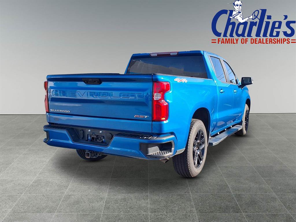 2024 Chevrolet Silverado 1500 RST photo 4