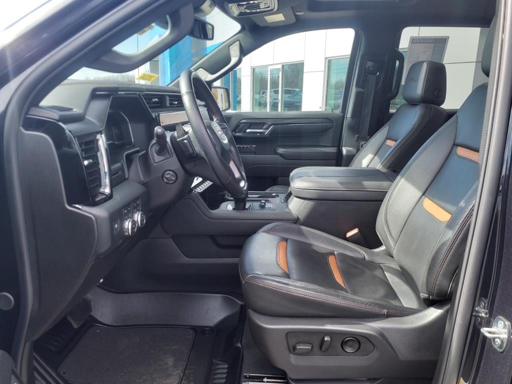 2024 GMC Sierra 1500 AT4 - Photo 7