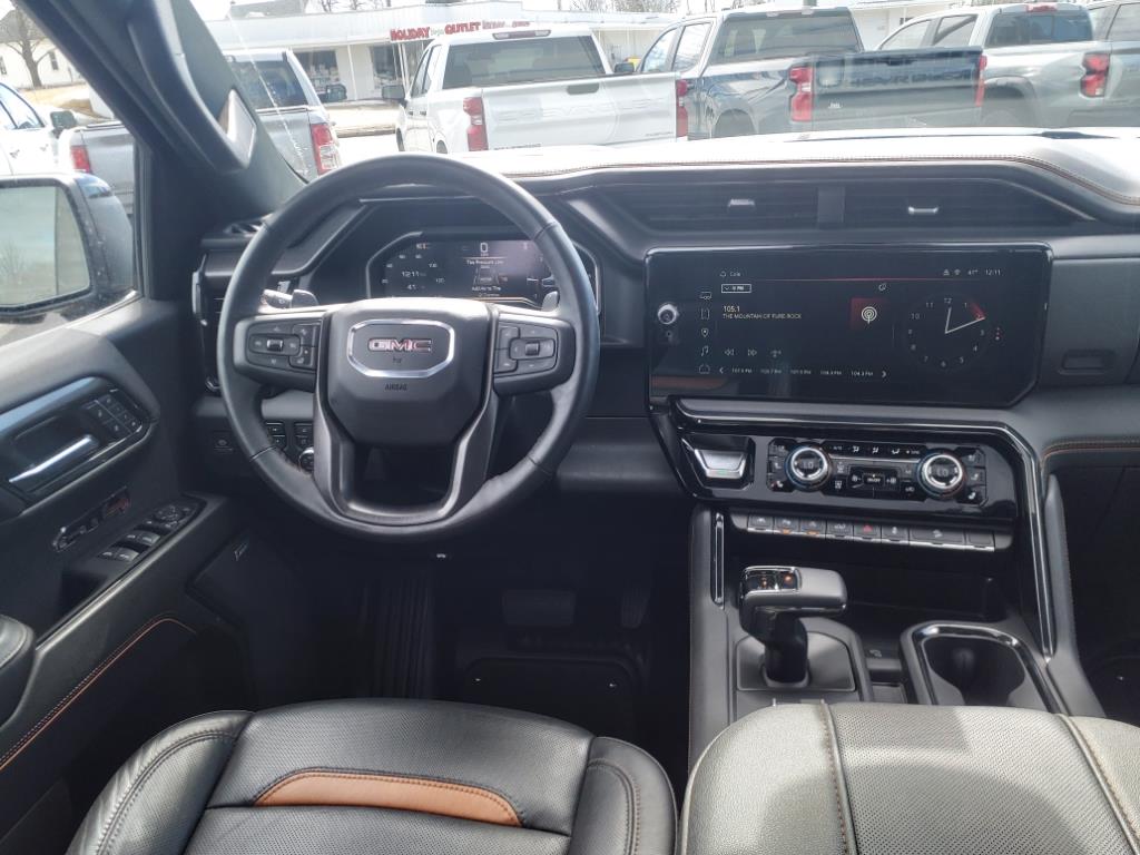 2024 GMC Sierra 1500 AT4 - Photo 10