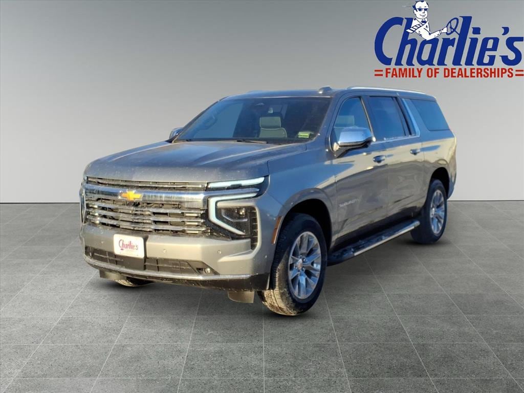 2025 Chevrolet Suburban Premier's photo