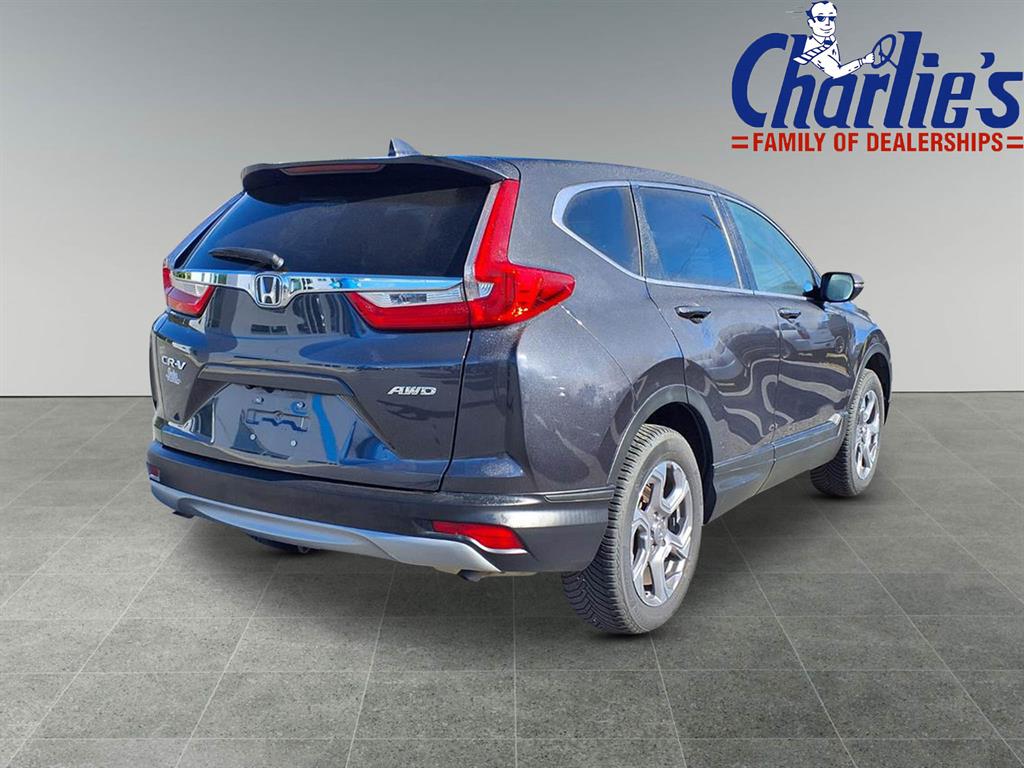 2019 Honda CR-V EX-L photo 4