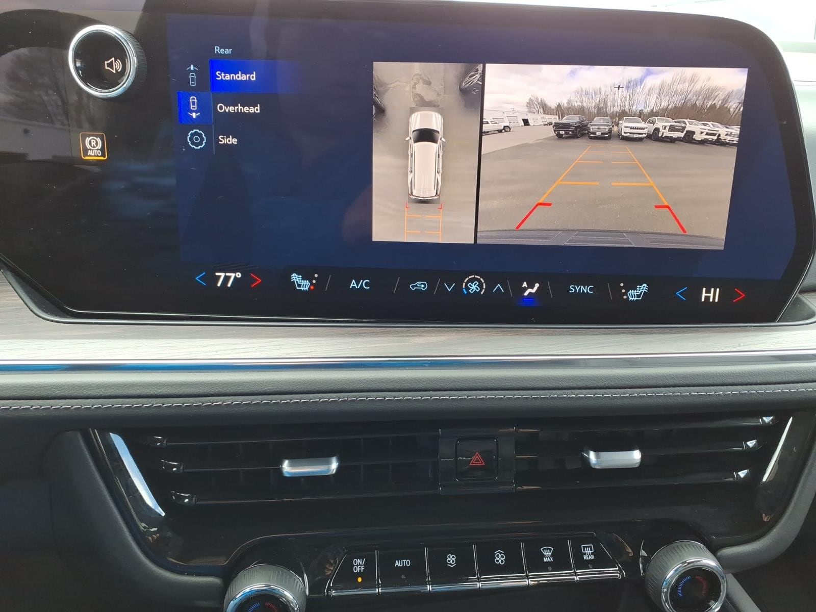 2026 Chevrolet Tahoe Z71 - Photo 9