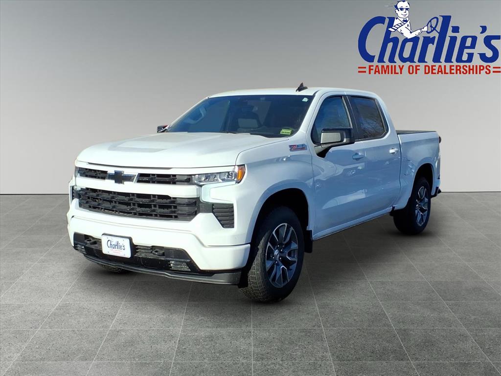2026 Chevrolet Silverado 1500 RST's photo