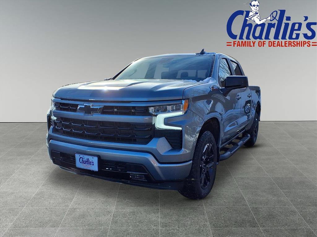 2026 Chevrolet Silverado 1500 RST's photo