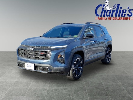 2026 Chevrolet Equinox RS SUV