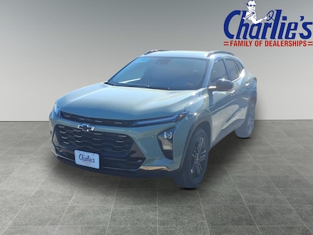 2026 Chevrolet Trax Activ SUV
