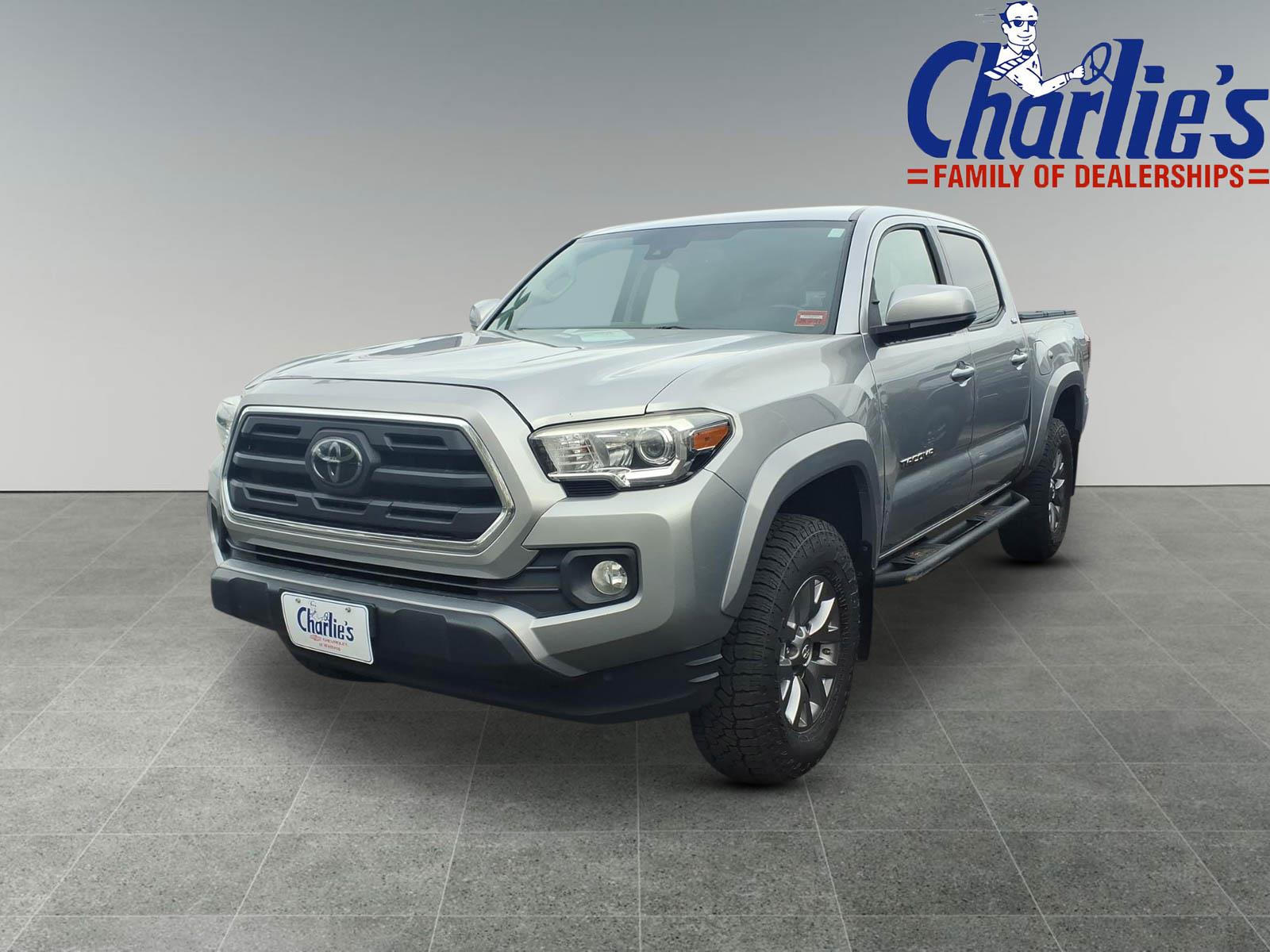 2018 Toyota Tacoma