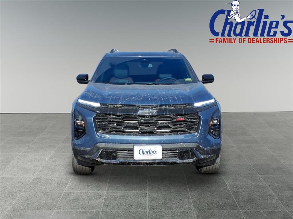 New 2026 Chevrolet Equinox RS SUV