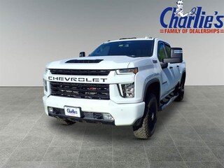 2022 Chevrolet Silverado 3500 HD LTZ Truck Crew Cab
