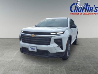 2024 Chevrolet Traverse LS SUV