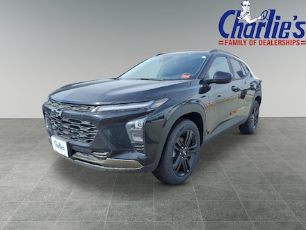 2026 Chevrolet Trax Activ SUV