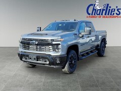 2026 Chevrolet Silverado 2500 HD Custom Truck