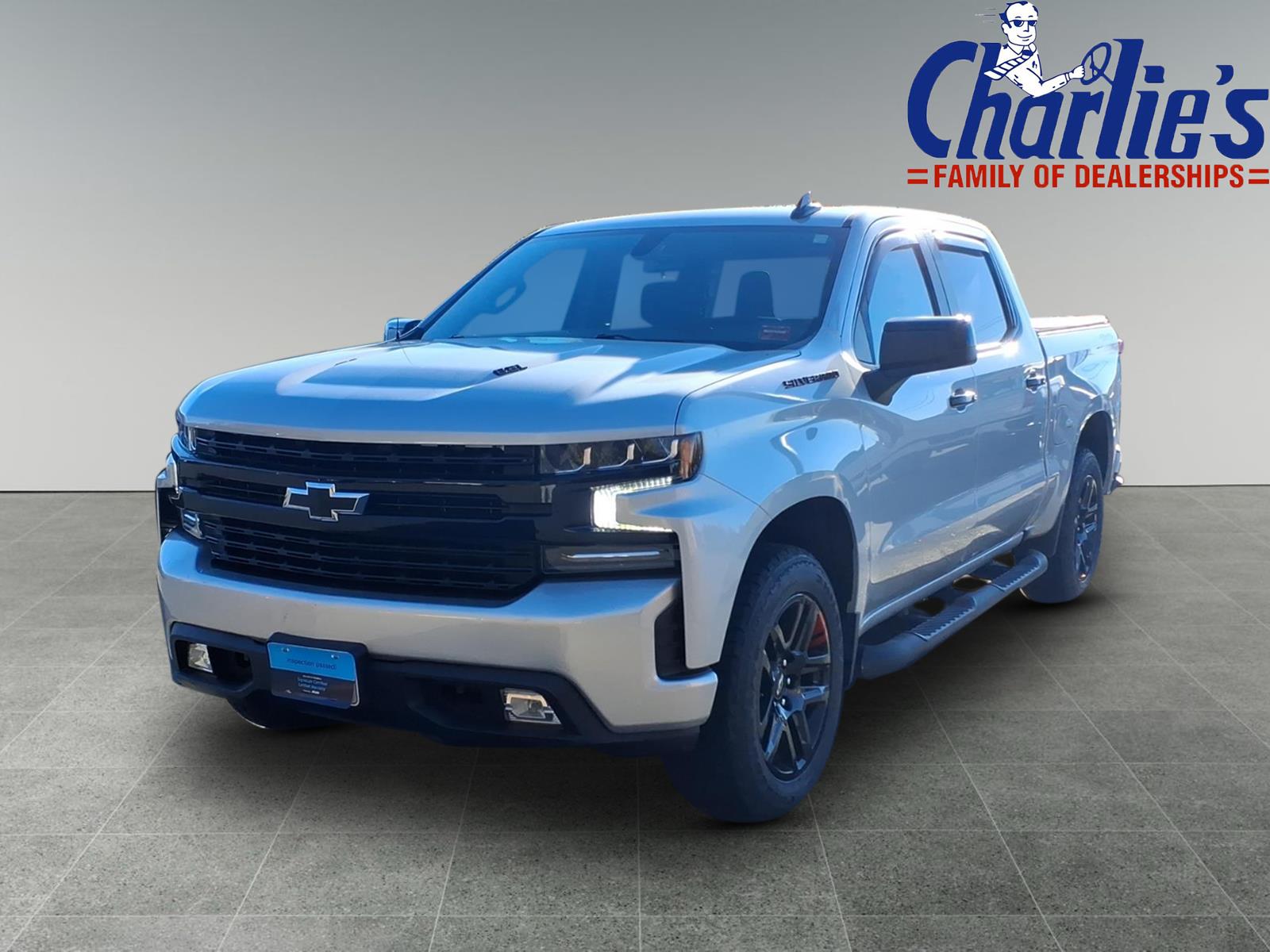 2021 Chevrolet Silverado 1500 RST Truck Crew Cab