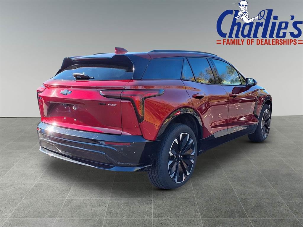 Used 2024 Chevrolet Blazer EV RS SUV