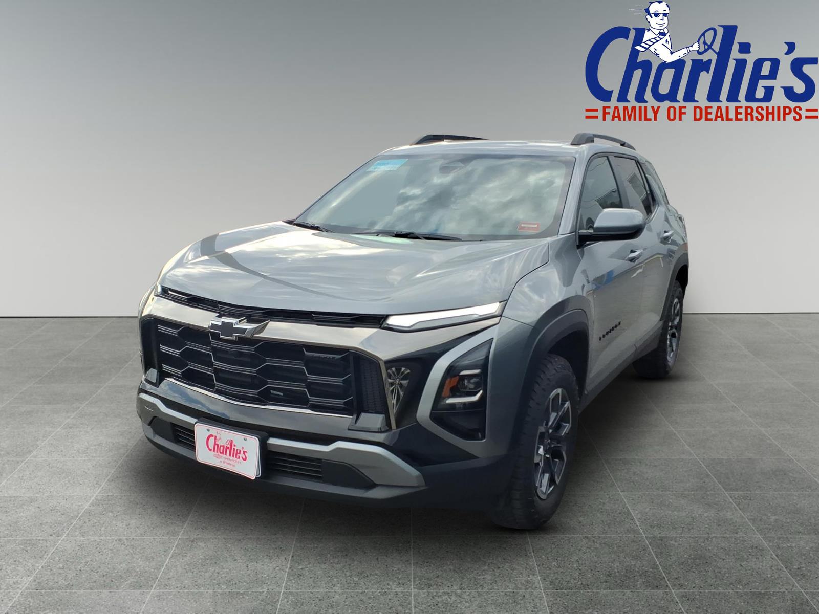 2027 Chevrolet Equinox Activ SUV