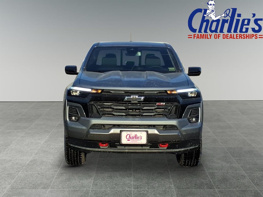 New 2026 Chevrolet Colorado Z71 Truck