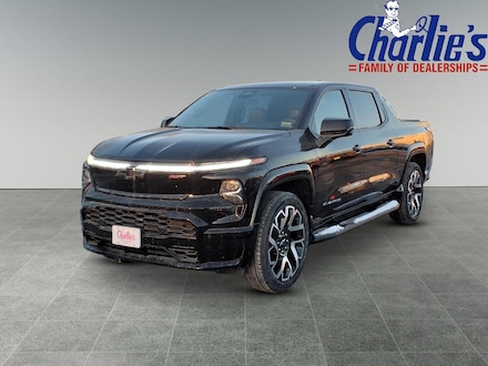 2024 Chevrolet Silverado EV RST Truck