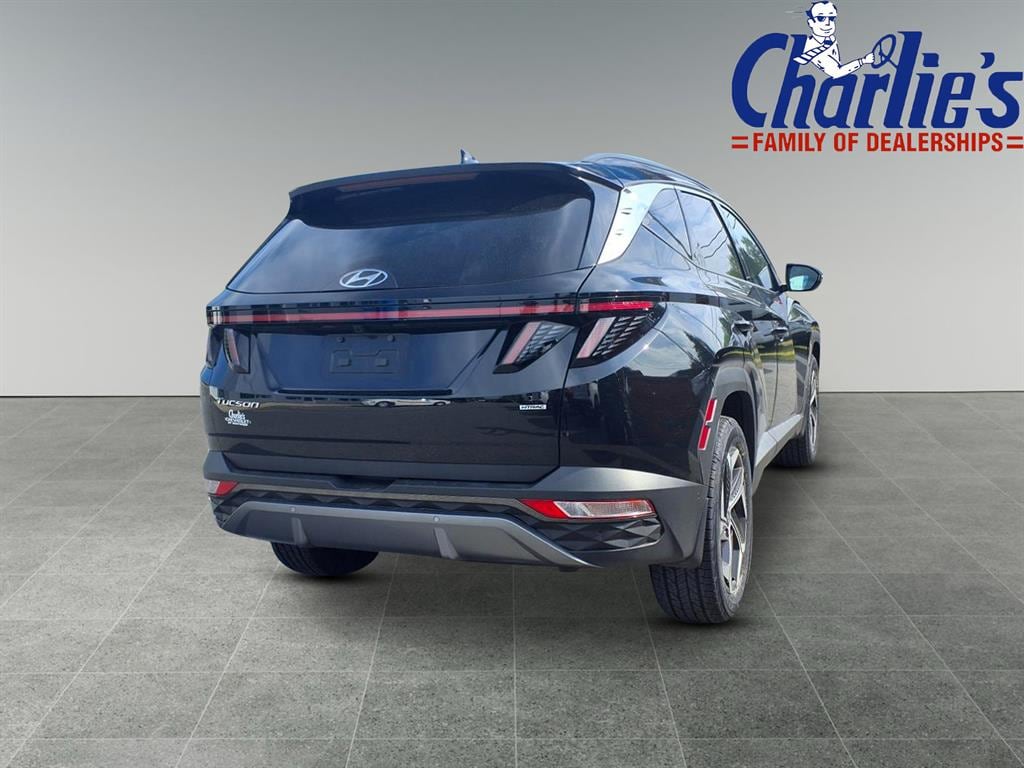 Used 2024 Hyundai Tucson Limited SUV