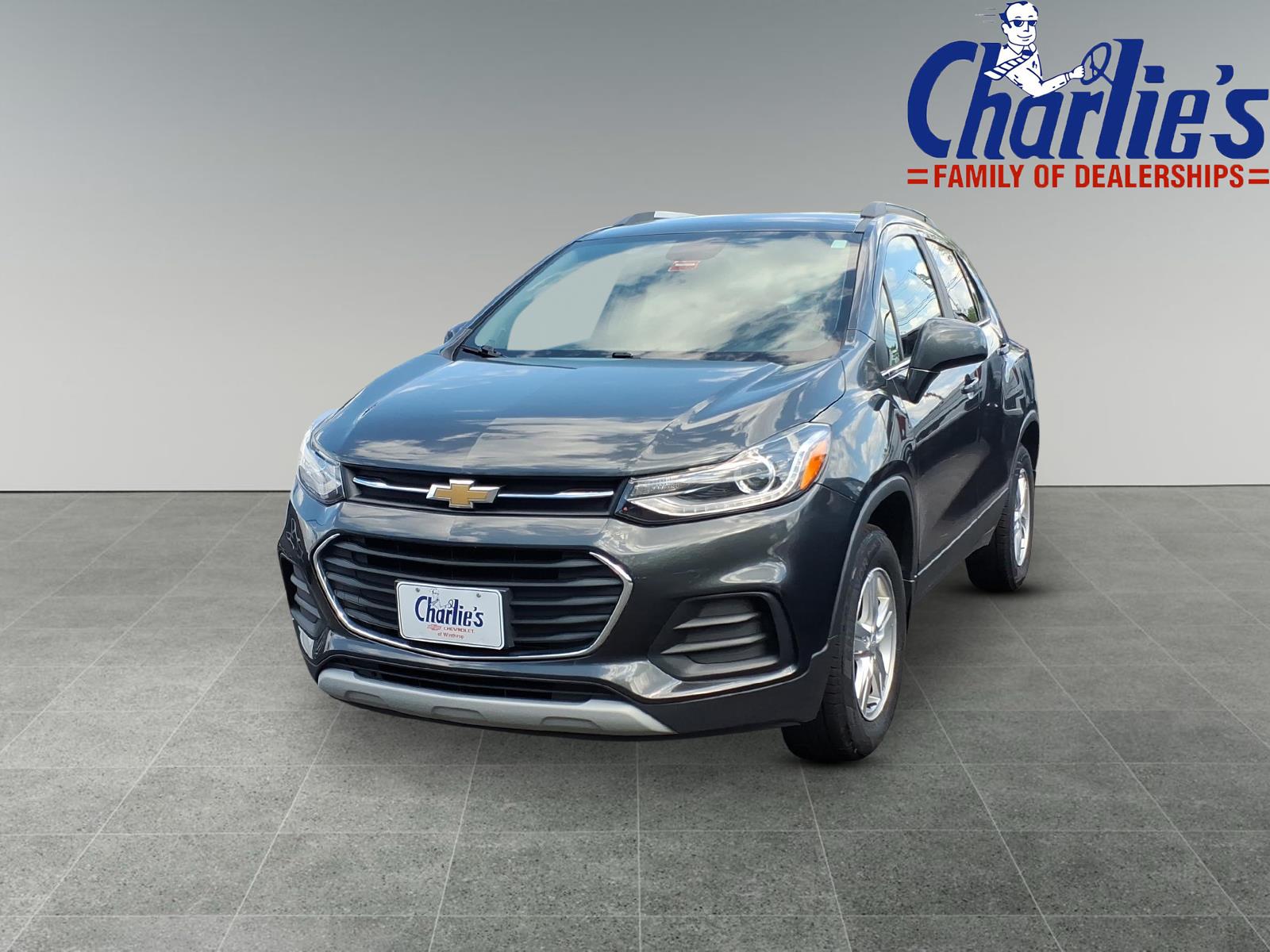 2019 Chevrolet Trax LT AWD's photo