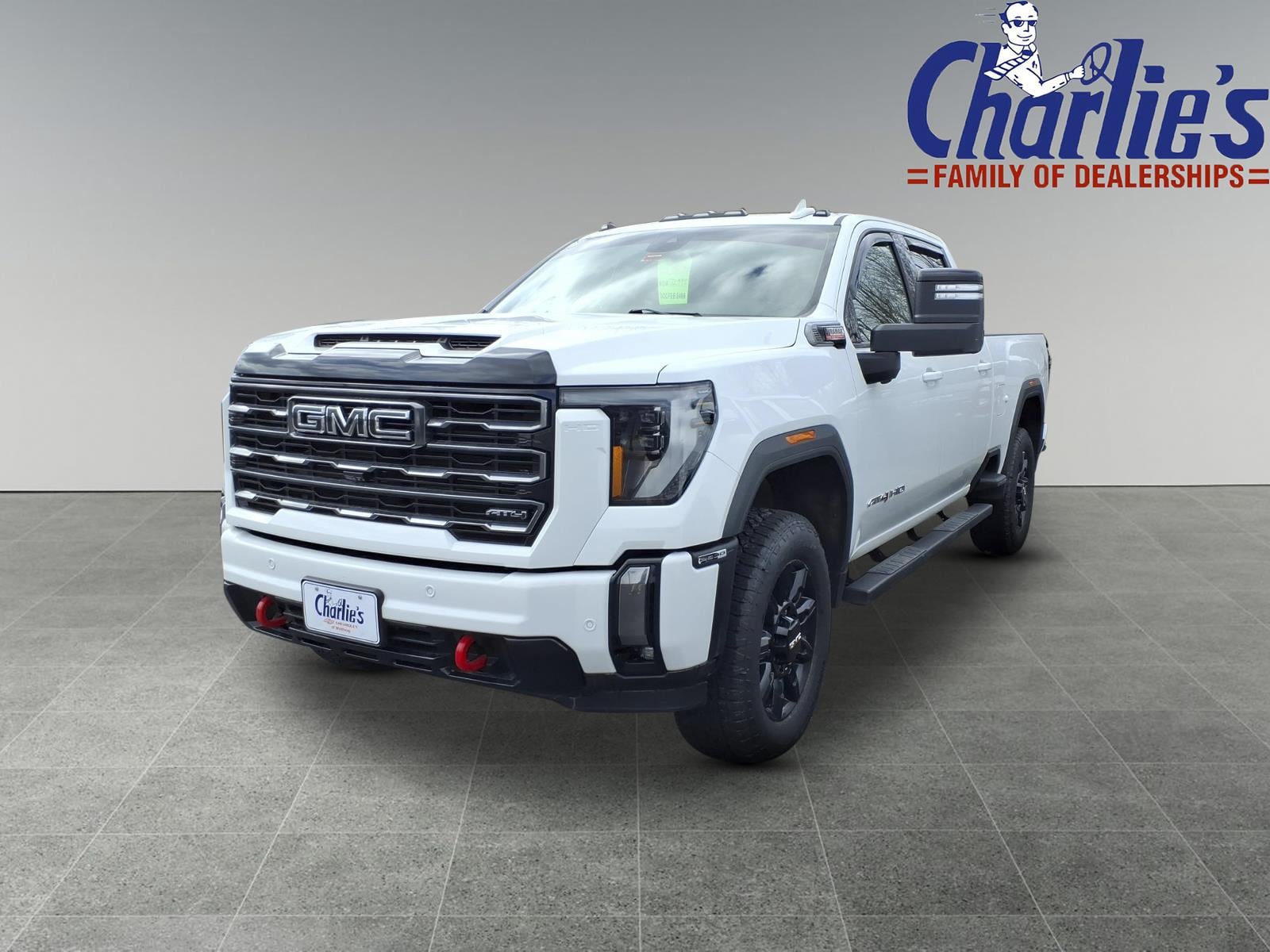 2024 GMC Sierra AT4 4WD Crew Cab Standard Box's photo
