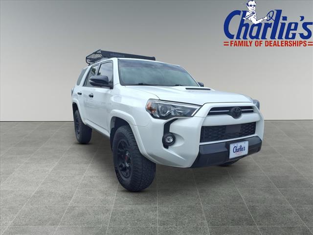 Used 2021 Toyota 4Runner Venture with VIN JTEHU5JR9M5926337 for sale in Augusta, ME