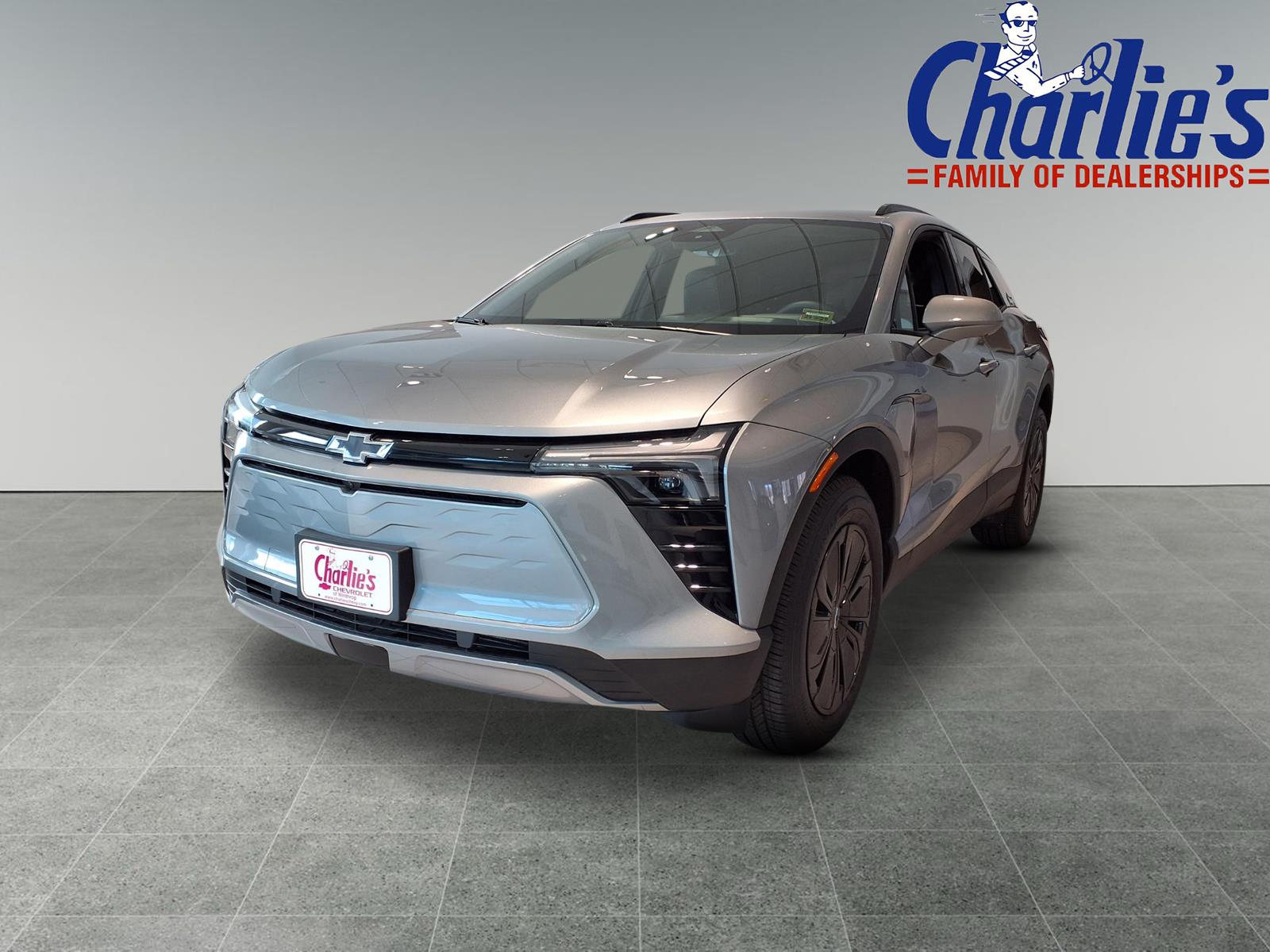 2026 Chevrolet Blazer EV LT AWD's photo