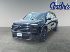 2026 Chevrolet Traverse LT SUV