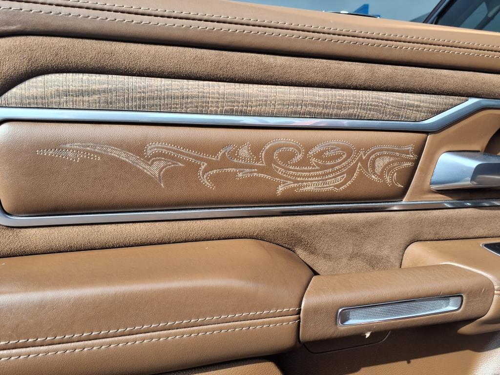 2021 RAM Ram 1500 Pickup Longhorn - Photo 8